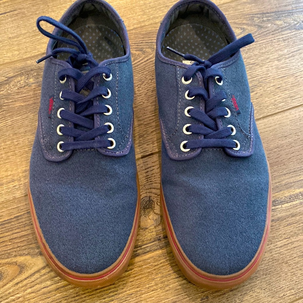Vans Chima Ferguson Pro UltraCush Size 10